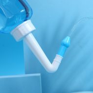 Prenosna mašina za ispiranje nosa za ispiranje nosa Boca za čišćenje nosa 8