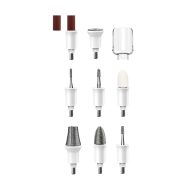 Profesionalni-Manikir-Pedikir-Kit-Električni-Set turpija za nokte-Bežični-Električna-bušilica-za nokte-mašina11