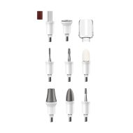 Profesionalni-Manikir-Pedikir-Kit-Električni-Set turpija za nokte-Bežični-Električna-bušilica-za nokte-mašina9