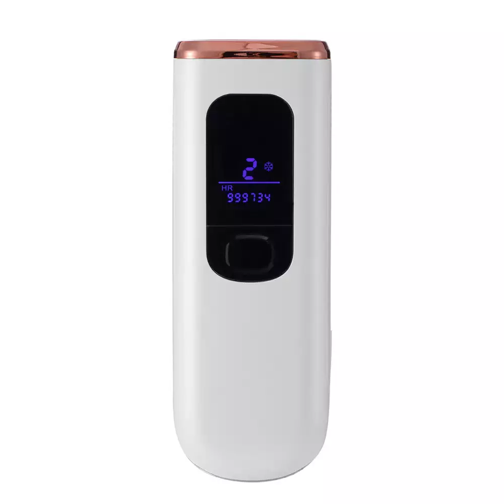 IPL uklanjanje dlaka za žene i muškarce, trajno bezbolno lasersko uklanjanje dlačica za pazuhe, bikini linija i korištenje cijelog tijela